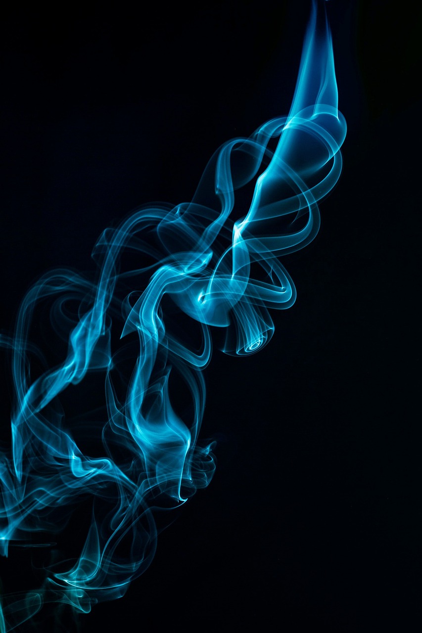 Smoke Art Photography