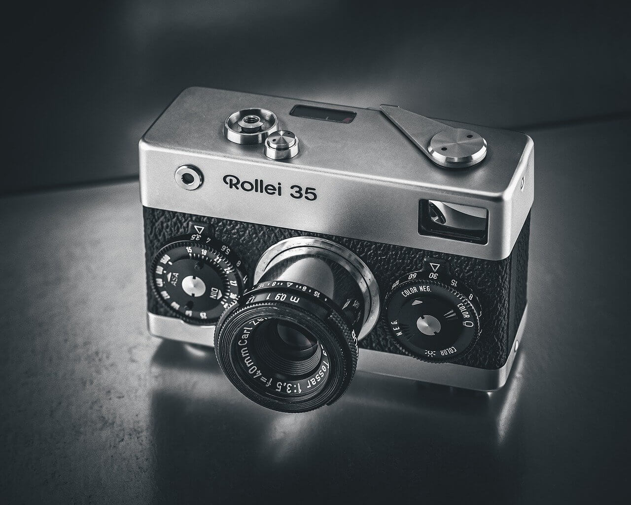 Analogue Photography