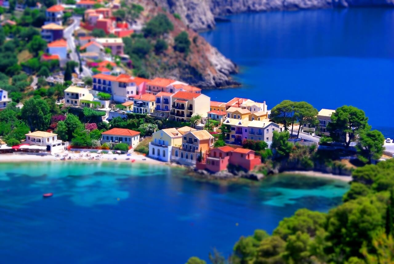 Tilt-Shift Photography